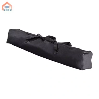 Túi du lịch Duffel chống nước, khóa kéo, chân máy di chuyển - Siêu tiện cho cắm trại, giá chỉ 126.360₫ 10