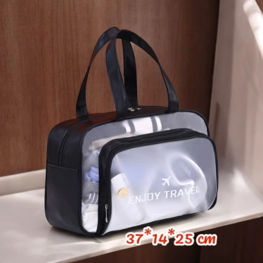 Túi du lịch đựng đồ cá nhân có ngăn giày, chống nước, rộng, nhiều màu – 82.770 VND