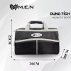 Túi du lịch đường phố BIG-OXFORD M.E.N Cuken cỡ lớn, chứa 5-7 bộ đồ, giảm giá 119.560₫ 7