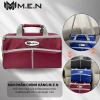 Túi du lịch đường phố BIG-OXFORD M.E.N Cuken cỡ lớn, chứa 5-7 bộ đồ, giảm giá 119.560₫ 8