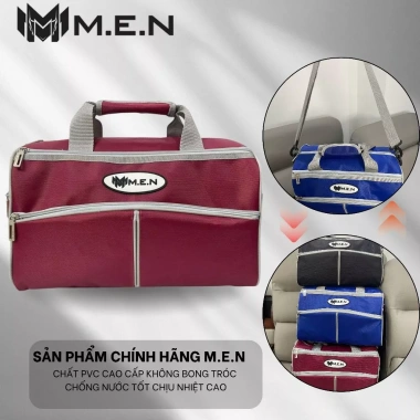 Túi du lịch đường phố BIG-OXFORD M.E.N Cuken cỡ lớn, chứa 5-7 bộ đồ, giảm giá 119.560₫