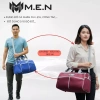 Túi du lịch đường phố BIG-OXFORD M.E.N Cuken cỡ lớn, chứa 5-7 bộ đồ, giảm giá 119.560₫ 9