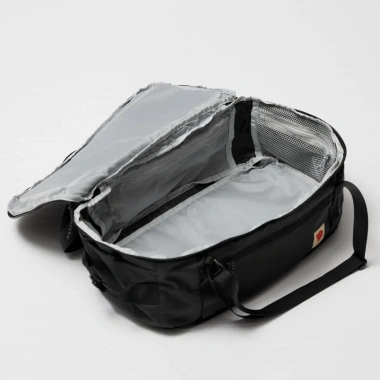 Túi du lịch Fjallraven High Coast Duffel 22L siêu nhẹ, chống thấm, xách tay hoặc đeo balo - Giá 599k