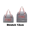 Túi du lịch gấp gọn chống thấm nước, nhẹ siêu bền, giá chỉ 135.000₫ 8