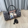 Túi du lịch gấp gọn Labubu size 45 rộng dãi, đa năng kèm móc treo - chỉ 79.000₫ 3