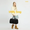Túi du lịch gấp gọn Natoli bánh xe Utility Bag T18 cỡ lớn đa năng, giá 499k 2
