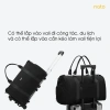 Túi du lịch gấp gọn Natoli bánh xe Utility Bag T18 cỡ lớn đa năng, giá 499k 8