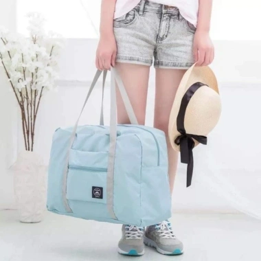 Túi du lịch gấp gọn T2 - Siêu nhẹ, đa năng, dễ mang, chỉ 33.499 VND 3