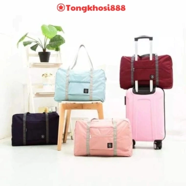 Túi du lịch gấp gọn T888 - Nhẹ, tiện lợi, siêu bền, giảm còn 33.499đ