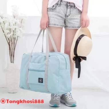 Túi du lịch gấp gọn T888 - Nhẹ, tiện lợi, siêu bền, giảm còn 33.499đ
