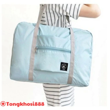 Túi du lịch gấp gọn T888 - Nhẹ, tiện lợi, siêu bền, giảm còn 33.499đ 5 Túi du lịch gấp gọn T888 - Nhẹ, tiện lợi, siêu bền, giảm còn 33.499đ 5