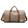 Túi du lịch Hong Fu B111 vải canvas chống thấm, ngăn giày, dây đeo chéo - Giá 160.740₫ 10