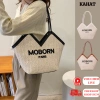 Túi du lịch KAHAT vintage size to đeo vai, xách tay có khóa kéo T9 Giá 99.999₫