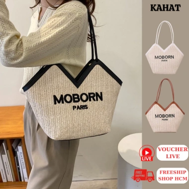Túi du lịch KAHAT vintage size to đeo vai, xách tay có khóa kéo T9 Giá 99.999₫