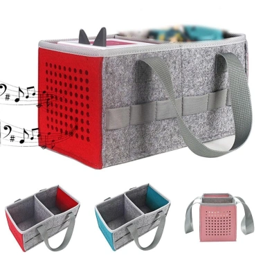 Túi du lịch OLVIDO dung tích lớn, 24 dây đeo đàn hồi, nỉ sắp xếp mềm, lưu trữ gia đình - Giá chỉ 75.600₫ 4