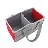 Túi du lịch OLVIDO dung tích lớn, 24 dây đeo đàn hồi, nỉ sắp xếp mềm, lưu trữ gia đình - Giá chỉ 75.600₫ 7