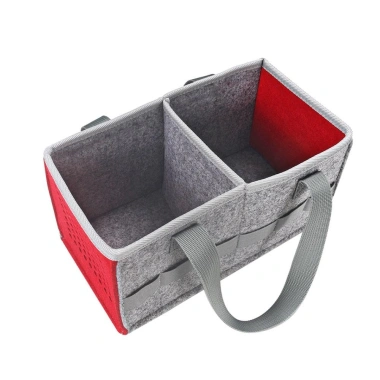 Túi du lịch OLVIDO dung tích lớn, 24 dây đeo đàn hồi, nỉ sắp xếp mềm, lưu trữ gia đình - Giá chỉ 75.600₫ 7