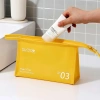 Túi Du Lịch PVC Nhựa Mềm Dẻo Chống Thấm Nhiều Màu - Giá 43.859₫ 5