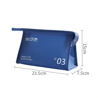 Túi Du Lịch PVC Nhựa Mềm Dẻo Chống Thấm Nhiều Màu - Giá 43.859₫