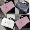 Túi du lịch thời trang da PU dập vân, tag logo nổi siêu xinh - Giá chỉ 149.000đ