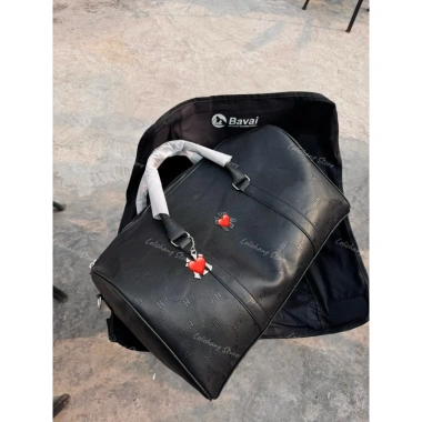 Túi du lịch thời trang da PU dập vân, tag logo nổi siêu xinh - Giá chỉ 149.000đ 3 Túi du lịch thời trang da PU dập vân, tag logo nổi siêu xinh - Giá chỉ 149.000đ 3