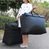 Túi du lịch to lớn đa năng chống bụi, đựng chăn màn, gấp gọn - Giá chỉ 48.000₫