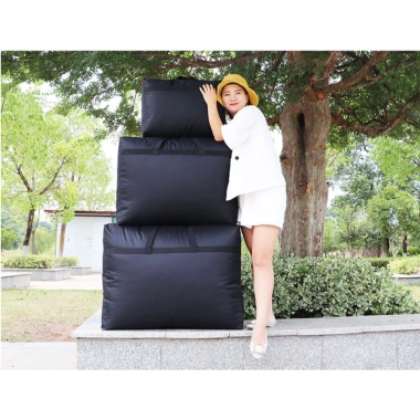 Túi du lịch to lớn đa năng chống bụi, đựng chăn màn, gấp gọn - Giá chỉ 48.000₫ 9 Túi du lịch to lớn đa năng chống bụi, đựng chăn màn, gấp gọn - Giá chỉ 48.000₫ 9