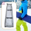 Túi du lịch trượt tuyết TPU bảo vệ thiết bị, phụ kiện - Giá ưu đãi 756.000 VND 7
