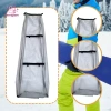 Túi du lịch trượt tuyết TPU bảo vệ thiết bị, phụ kiện - Giá ưu đãi 756.000 VND 8