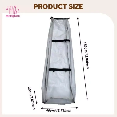 Túi du lịch trượt tuyết TPU bảo vệ thiết bị, phụ kiện - Giá ưu đãi 756.000 VND