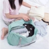 Túi du lịch và thể thao gập gọn, tay gài vali - Giá chỉ 75.000đ, giảm mạnh 5