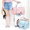 Túi du lịch và thể thao gập gọn, tay gài vali - Giá chỉ 75.000đ, giảm mạnh 7