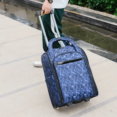 Túi Du Lịch Vải Oxford Chống Nước 59.9cm - Sức Chứa Lớn, Giá Ưu Đãi 809.892₫
