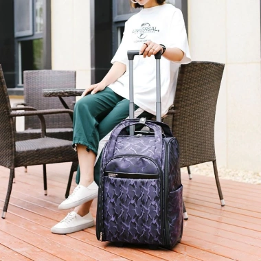 Túi Du Lịch Vải Oxford Chống Nước 59.9cm - Sức Chứa Lớn, Giá Ưu Đãi 809.892₫