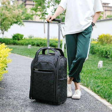 Túi Du Lịch Vải Oxford Chống Nước 59.9cm - Sức Chứa Lớn, Giá Ưu Đãi 809.892₫