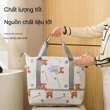 Túi du lịch xách tay đa năng, tháo rời – Đựng quần áo, tập thể dục, công tác, chỉ 159.000₫ 6 Túi du lịch xách tay đa năng, tháo rời – Đựng quần áo, tập thể dục, công tác, chỉ 159.000₫ 6
