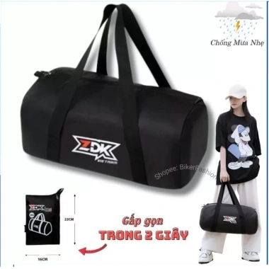 Túi Du Lịch ZDK B3 Gấp Gọn 30L Siêu Nhẹ Chống Nước Gym Yoga, Giá 92.000đ