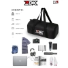 Túi Du Lịch ZDK B3 Gấp Gọn 30L Siêu Nhẹ Chống Nước Gym Yoga, Giá 92.000đ 3