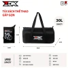 Túi Du Lịch ZDK B3 Gấp Gọn 30L Siêu Nhẹ Chống Nước Gym Yoga, Giá 92.000đ 4