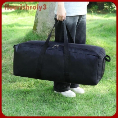 Túi Duffel cỡ lớn vải Oxford - sức chứa rộng, phù hợp tập thể thao, du lịch