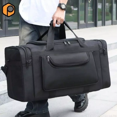 Túi Duffel Đa Năng Điều Chỉnh, Tote & Đeo Vai cho Doanh Nhân, Cắm Trại, Du lịch – 407,160₫