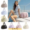 Túi Duffel Du Lịch CHIC Nữ - Đám Mây Nhẹ Khô & Ướt, Chống Nước, Dung Lượng Lớn, Túi Tập Thể Dục