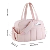 Túi Duffel Du Lịch CHIC Nữ - Đám Mây Nhẹ Khô & Ướt, Chống Nước, Dung Lượng Lớn, Túi Tập Thể Dục 2