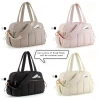 Túi Duffel Du Lịch CHIC Nữ - Đám Mây Nhẹ Khô & Ướt, Chống Nước, Dung Lượng Lớn, Túi Tập Thể Dục 5