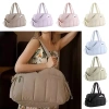 Túi Duffel Du Lịch CHIC Nữ - Đám Mây Nhẹ Khô & Ướt, Chống Nước, Dung Lượng Lớn, Túi Tập Thể Dục 6