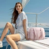 Túi Duffel Du Lịch CHIC Nữ - Đám Mây Nhẹ Khô & Ướt, Chống Nước, Dung Lượng Lớn, Túi Tập Thể Dục 7