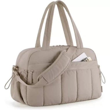 Túi Duffel Du Lịch CHIC Nữ - Đám Mây Nhẹ Khô & Ướt, Chống Nước, Dung Lượng Lớn, Túi Tập Thể Dục 10