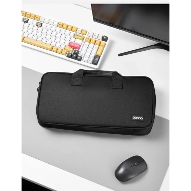 Túi đựng bàn phím cơ 75%‑98%‑87% di động, bảo vệ Logitech và Razer – Giá 315.700₫ 9 Túi đựng bàn phím cơ 75%‑98%‑87% di động, bảo vệ Logitech và Razer – Giá 315.700₫ 9