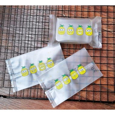 Túi đựng bánh dứa 100c - Thiết kế chắc chắn, giữ tươi, giá chỉ 30.000 đồng