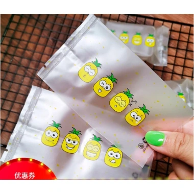 Túi đựng bánh dứa 100c - Thiết kế chắc chắn, giữ tươi, giá chỉ 30.000 đồng 3 Túi đựng bánh dứa 100c - Thiết kế chắc chắn, giữ tươi, giá chỉ 30.000 đồng 3